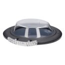 LUTH Premium Profi Parts Türe kompatibel mit Haier 49124585 0020812580d für Waschmaschine