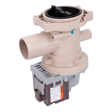 LUTH Premium Profi Parts Ablaufpumpe kompatibel mit Haier 49056306 für Waschmaschine