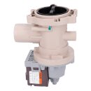 LUTH Premium Profi Parts Ablaufpumpe kompatibel mit Haier 49056306 für Waschmaschine