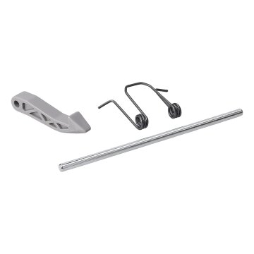 Kit Türhaken mit Feder Candy/ Hoover 49031117 für Waschmaschine