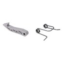 Kit Türhaken mit Feder Candy/ Hoover 49031117 für Waschmaschine