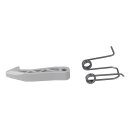 Kit Türhaken mit Feder Candy/ Hoover 49031117 für Waschmaschine