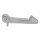 LUTH Premium Profi Parts Türhaken kompatibel mit Samsung Dc66-00816a für Waschmaschine