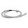 LUTH Premium Profi Parts Ablaufschlauch kompatibel mit Samsung Dc97-16240f für Waschmaschine