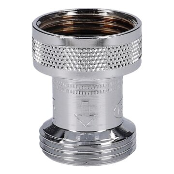 LUTH Premium Profi Parts Sicherheitsventil Rückschlagventil Wasserzulauf  kompatibel mit Bosch 10015611 für Waschmaschine