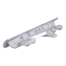 LUTH Premium Profi Parts Deckelgriff Kompatibel mit Candy 46002645 für Toplader Waschmaschine