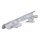 LUTH Premium Profi Parts Deckelgriff Kompatibel mit Candy 46002645 für Toplader Waschmaschine
