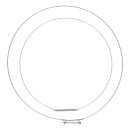 LUTH Premium Profi Parts Türmanschette kompatibel mit Bosch 11056927 20007280 für Waschmaschine