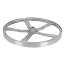 LUTH Premium Profi Parts Riemenscheibe kompatibel mit Candy/ Hoover 43011872 für Waschmaschine
