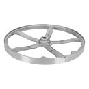 LUTH Premium Profi Parts Riemenscheibe kompatibel mit Candy/ Hoover 43011872 für Waschmaschine