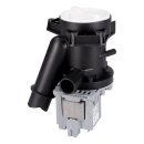 Ablaufpumpe mit Kopf Sieb Candy 46003742 Askoll Mod.m253 für Toplader Waschmaschine