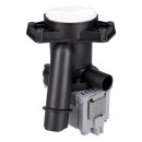 Ablaufpumpe mit Kopf Sieb Candy 46003742 Askoll Mod.m253 für Toplader Waschmaschine