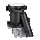 Ablaufpumpe mit Kopf Sieb Candy 46003742 Askoll Mod.m253 für Toplader Waschmaschine