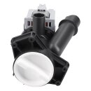 Ablaufpumpe mit Kopf Sieb Candy 46003742 Askoll Mod.m253 für Toplader Waschmaschine