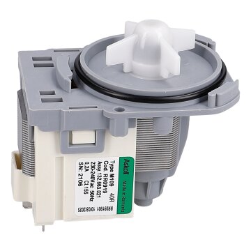 LUTH Premium Profi Parts Ablaufpumpe kompatibel mit Electrolux 8583792418508 Leili Bpx2-190l für Waschtrockner