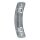 LUTH Premium Profi Parts Türscharnier Kompatibel mit AEG 1327662001 für Waschmaschine Waschtrockner