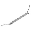 LUTH Premium Profi Parts Spannring Vorne für Türmanschette kompatibel mit Haier 49055634 0020600438 in Waschmaschine Waschtrockner