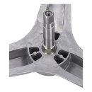 LUTH Premium Profi Parts Lagerkreuz Ebi 741 kompatibel mit Samsung Dc97-15182a in Waschmaschine