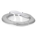 LUTH Premium Profi Parts Bullauge Kompatibel mit Hoover 43032148 für Waschmaschine