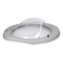 LUTH Premium Profi Parts Bullauge Kompatibel mit Hoover 43032148 für Waschmaschine