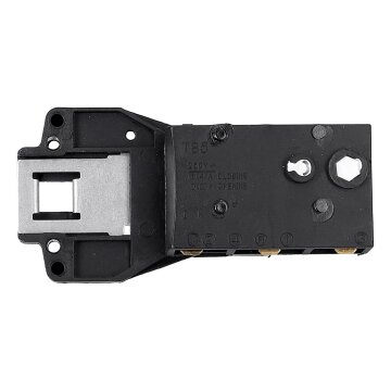 LUTH Premium Profi Parts Türverriegelung kompatibel mit Bauknecht C00011140 Bluparts in Waschmaschine