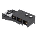 LUTH Premium Profi Parts Türverriegelung kompatibel mit Bauknecht C00011140 Bluparts in Waschmaschine
