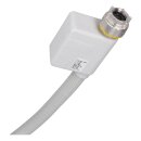 LUTH Premium Profi Parts Zulaufschlauch Aquastop 2,2m kompatibel mit Miele 10126942  für Waschmaschine