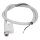 LUTH Premium Profi Parts Zulaufschlauch Aquastop 2,2m kompatibel mit Miele 10126942  für Waschmaschine