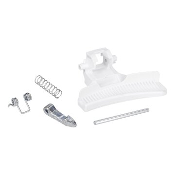 Türgriff Set Passend für Zanussi 4055304143 Bluparts in Waschmaschine