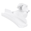 LUTH Premium Profi Parts Türgriff Set kompatibel mit Zanussi 4055304143 Bluparts in Waschmaschine
