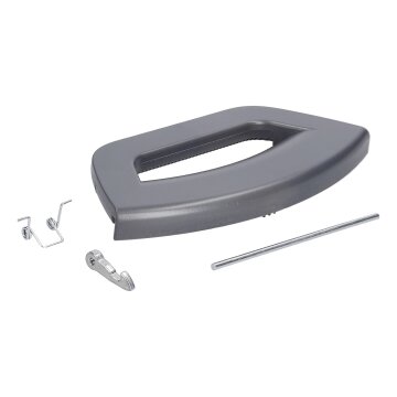 Türgriff Set Passend für Hotpoint C00286151 Bluparts für Waschmaschine