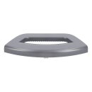 LUTH Premium Profi Parts Türgriff Set kompatibel mit Hotpoint C00286151 Bluparts für Waschmaschine