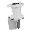 LUTH Premium Profi Parts Ablaufpumpe mit Kopf Sieb kompatibel mit Amica 1049834 Bluparts in Waschmaschine