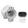 LUTH Premium Profi Parts Ablaufpumpe mit Kopf Sieb kompatibel mit Amica 1049834 Bluparts in Waschmaschine