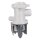 LUTH Premium Profi Parts Ablaufpumpe mit Kopf Sieb kompatibel mit Amica 1049834 Bluparts in Waschmaschine