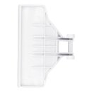 LUTH Premium Profi Parts Türgriff kompatibel mit Electrolux 1320157900 Bluparts in Waschmaschine