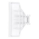LUTH Premium Profi Parts Türgriff Set kompatibel mit Electrolux 50267907009 Bluparts in Waschmaschine