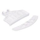 LUTH Premium Profi Parts Türgriff Set kompatibel mit Electrolux 50267907009 Bluparts in Waschmaschine