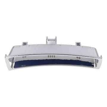 LUTH Premium Profi Parts Türgriff kompatibel mit Candy 41041407 Bluparts in Waschmaschine