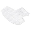 LUTH Premium Profi Parts Türgriff kompatibel mit Candy 41021016 Bluparts in Waschmaschine