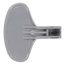 LUTH Premium Profi Parts Türgriff Grau kompatibel...