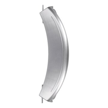 LUTH Premium Profi Parts Türgriff kompatibel mit Bosch 00647449 Bluparts in Waschmaschine