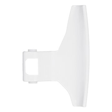 LUTH Premium Profi Parts Türgriff kompatibel mit Samsung Dc64-02430a Bluparts in Waschmaschine