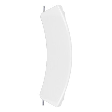 LUTH Premium Profi Parts Türgriff kompatibel mit Samsung Dc64-00561a Bluparts in Waschmaschine