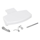 Türgriff Set Passend für Bauknecht C00259035 Bluparts in Waschmaschine