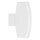LUTH Premium Profi Parts Türgriff Set kompatibel mit Bauknecht C00259035 Bluparts in Waschmaschine