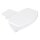 LUTH Premium Profi Parts Türgriff Set kompatibel mit Bauknecht C00259035 Bluparts in Waschmaschine