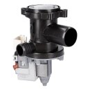 LUTH Premium Profi Parts Ablaufpumpe mit Kopf Sieb...