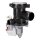 LUTH Premium Profi Parts Ablaufpumpe mit Kopf Sieb kompatibel mit Whirlpool 481010584942 in Waschmaschine
