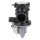 LUTH Premium Profi Parts Ablaufpumpe mit Kopf Sieb kompatibel mit Whirlpool 481010584942 in Waschmaschine